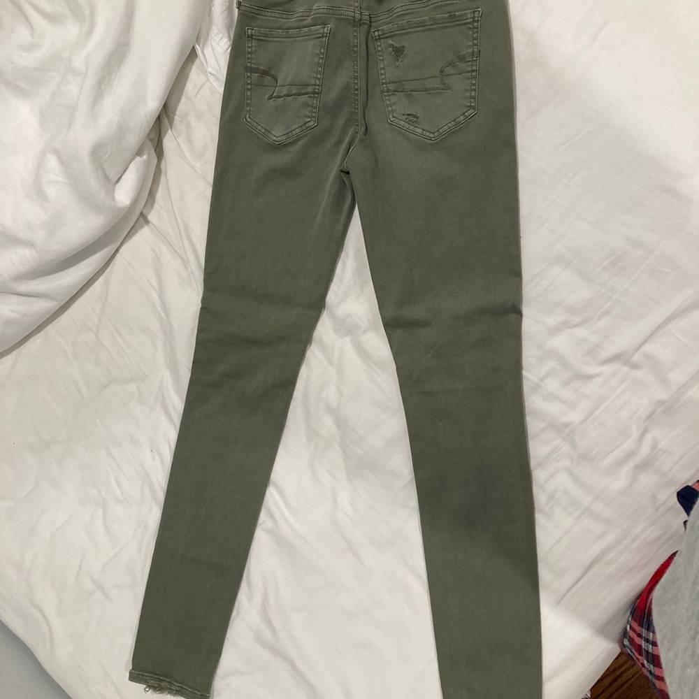 American Eagle Jeggings - Picture 2 of 5
